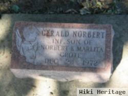 Gerald Norbert Grote