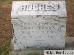 Prudence Hughes