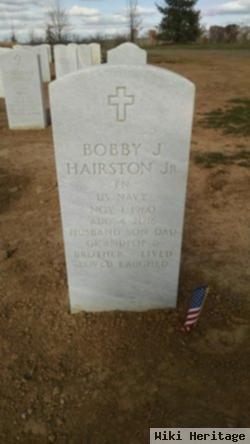 Bobby Joe Hairston, Jr