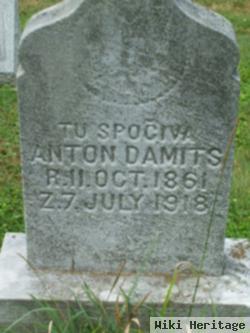 Anton Damits