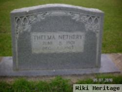 Thelma Nethery