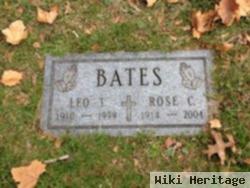 Rose C Bates