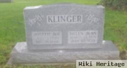 Helen Jean Klinger