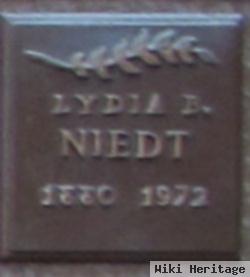 Lydia Bauer Niedt