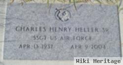 Charles Henry Heller, Sr