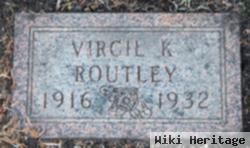 Virgil Kenneth Routley