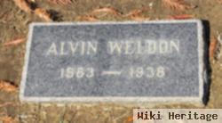 Alvin Weldon