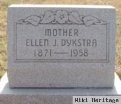 Ellen Jane Steele Dykstra