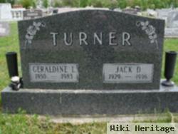 Jack D. Turner