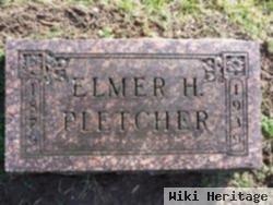 Elmer H Pletcher