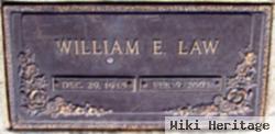 William E Law