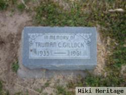 Truman C. Gillock