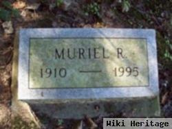 Muriel R. Seaton