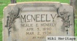 Nealie Ella Mcneely