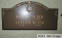 Evelyn M. Conklin Eck