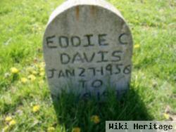 Eddie C Davis