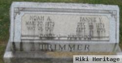 Noah A. Trimmer