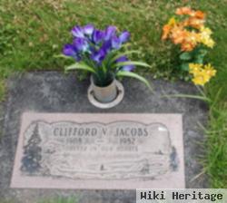 Clifford V Jacobs