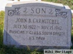 John Beers Carmitchel