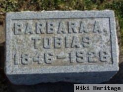 Barbara Ann Wolf Tobias