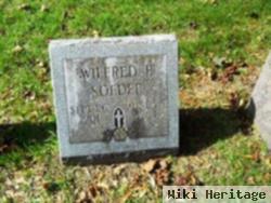 Wilfred "bill" Soeder