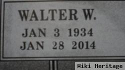 Walter William Glaser, Jr