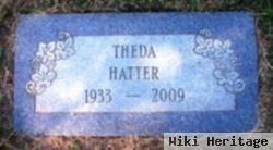 Theda Kraemer Hatter