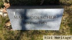 Marie Doescher