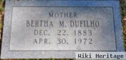 Bertha M Richard Dufilho