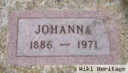 Johanna Kornelia Simonson Gullickson