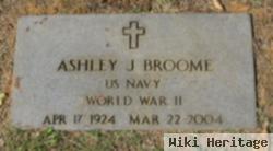 Ashley J. Broome