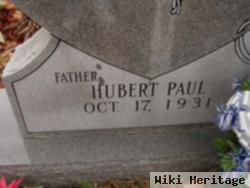 Hubert Paul Garrett