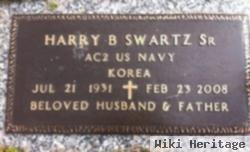 Harry B Swartz, Sr