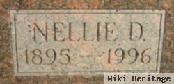 Nellie Shasteen Schnell