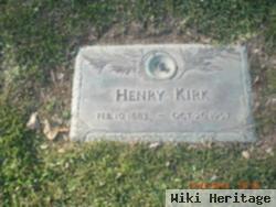 Henry Kirk