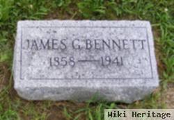 James G Bennett