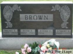 Delno E. Brown