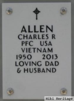 Pfc Charles Richard "rick" Allen