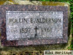 Rollin E. Alderson