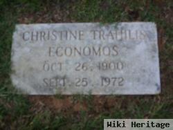 Christine Trahilis Economos