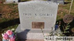 Troy A Goebel