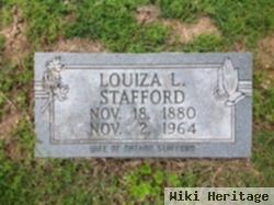 Louisa L. Raines Stafford