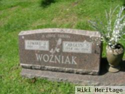 Edward J Wozniak