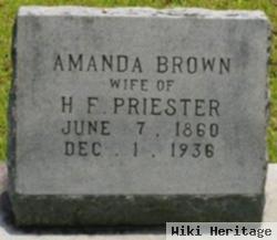 Amanda Brown Priester