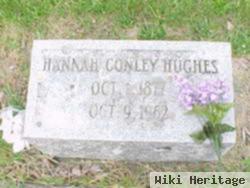 Hannah Conley Hughes