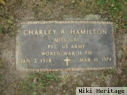 Charley R. Hamilton