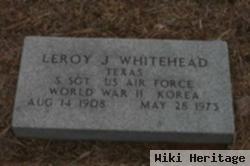 Leroy James Whitehead