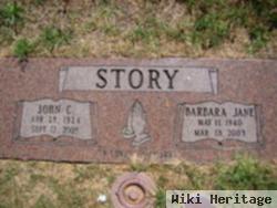 Barbara Jane Story