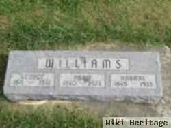 Harm Gerdas Williams