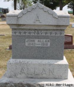 John Allan